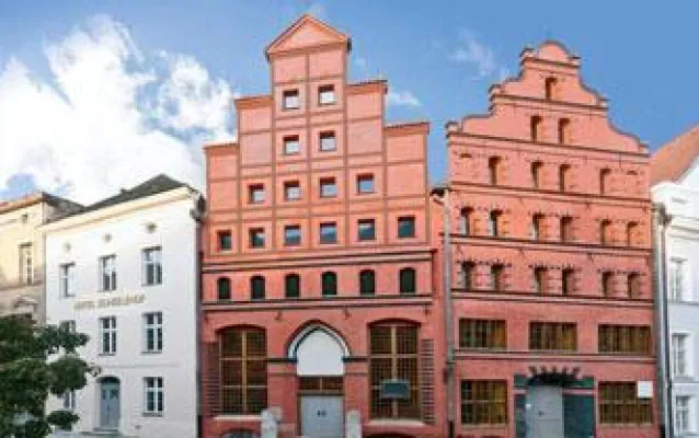 Bild: DER VARTA-FÜHRER - Hotel der Woche: Scheelehof in Stralsund
