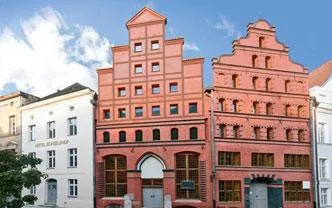 DER VARTA-FÜHRER - Hotel der Woche: Scheelehof in Stralsund Bild: DER VARTA-FÜHRER - Hotel der Woche: Scheelehof in Stralsund