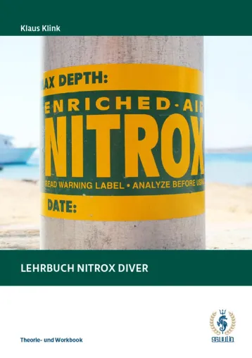 Bild: Neues Lehrbuch für Nitrox Tauchen