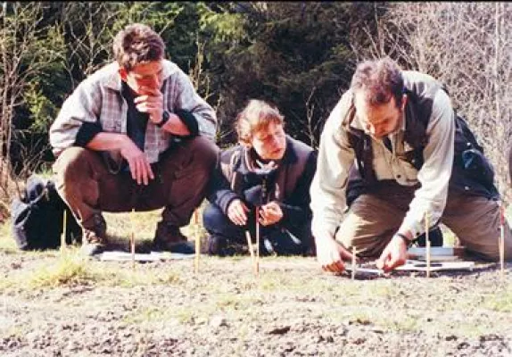 Bild: 5. Weiterbildung Natur- und Wildnispädagogik startet bald