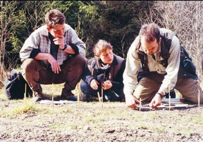 Bild: 5. Weiterbildung Natur- und Wildnispädagogik startet bald