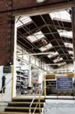 Bild: Mit Contracting geht der Industrie ein Licht auf