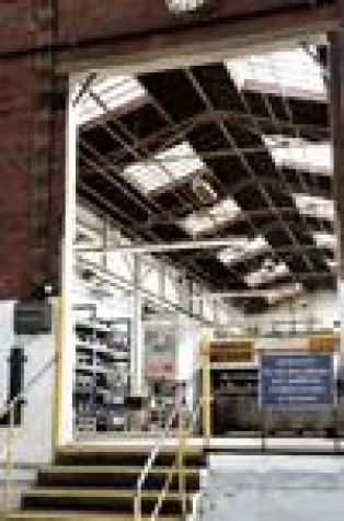 Mit Contracting geht der Industrie ein Licht auf Bild: Mit Contracting geht der Industrie ein Licht auf