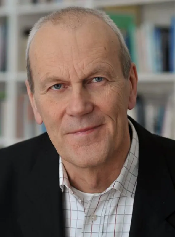 Pro. Dr. phil. habil. H. Gerd Würzberg