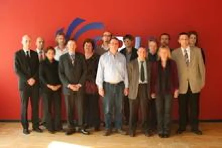 Bild: Internationale Experten tagten zu E-Learning-Seminar im SRH Berufsbildungswerk Neckargemünd