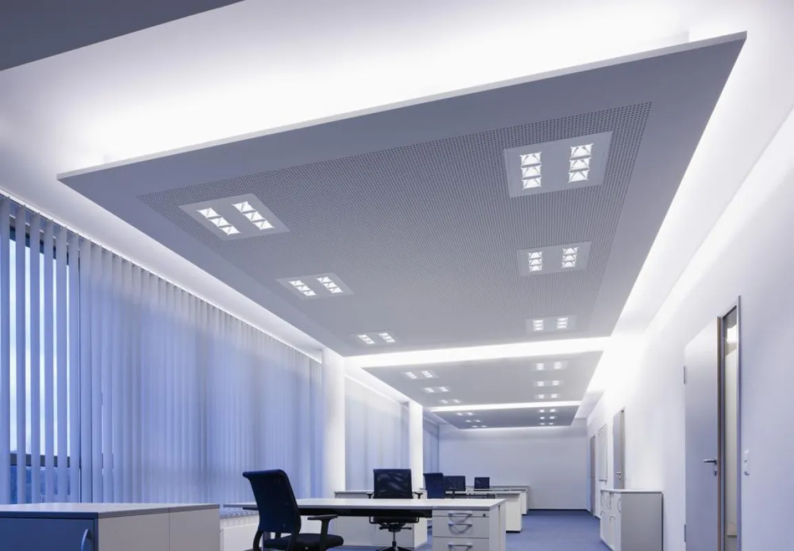 Bei den Thementagen der TRILUX Akademie im Juli erfahren Lichtprofis alles rund um Licht im Büro.