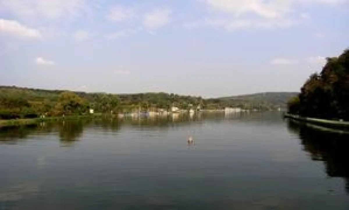 Kurzurlaub im grünen Essen am Baldeneysee Foto: alemantris.de