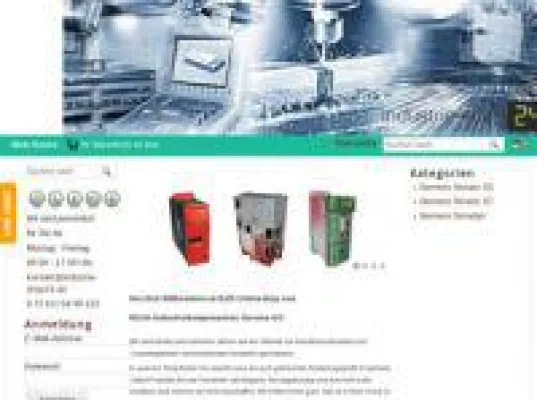 Bild: Die besten Industrie Ersatzteile kaufen auf Industrie-shop24.de