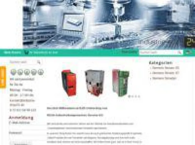 Bild: Die besten Industrie Ersatzteile kaufen auf Industrie-shop24.de