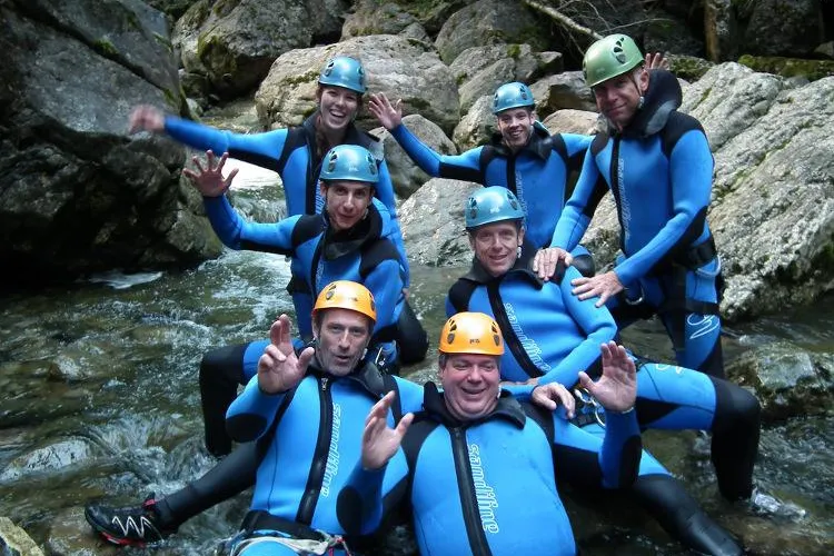 Bild: Outdoor Saison startet am 15.4.2018!