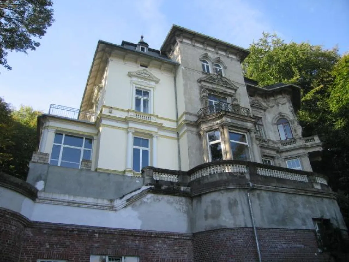 Villa Schwarzenberg, Hamburg