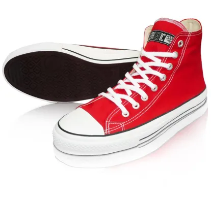 Bild: Fairtrade Sneakers aus Biobaumwolle - Warum nicht mal Fair-laufen?