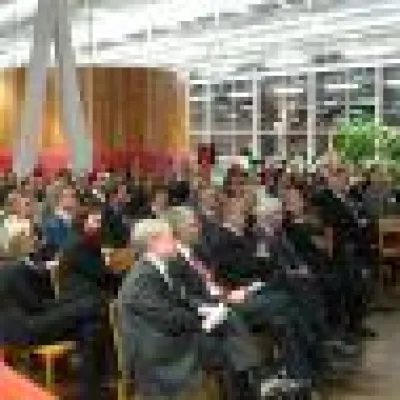Bild: GWT-Innovationsforum: Wie schaffen wir den Klimawandel?