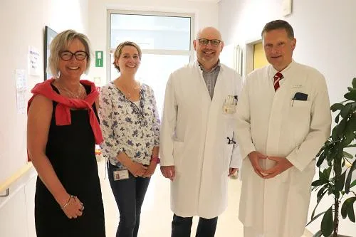 10 Jahre Dokumentation am Märkischen Darmzentrum - Medizinische Daten für die Gesundheit Bild: 10 Jahre Dokumentation am Märkischen Darmzentrum - Medizinische Daten für die Gesundheit