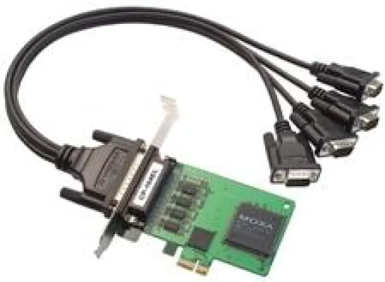 Bild: Industrielle Universal PCI Lösungen mit hoher Betriebstemperaturspanne für optimierte Leistungsfähigkeit