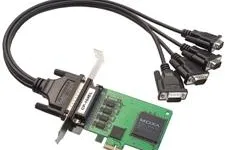Bild: Industrielle Universal PCI Lösungen mit hoher Betriebstemperaturspanne für optimierte Leistungsfähigkeit