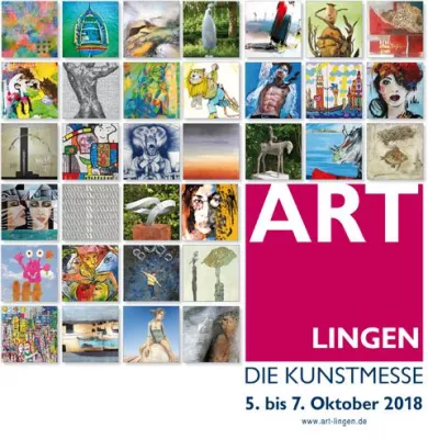 ART Lingen - Die 2. Kunstmesse im Emsland Bild: ART Lingen - Die 2. Kunstmesse im Emsland