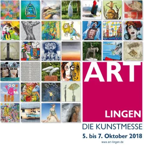 Bild: ART Lingen - Die 2. Kunstmesse im Emsland