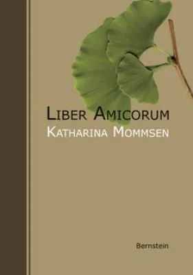 Bild: Bonner Bernstein-Verlag ehrt Katharina Mommsen, die Grande Dame der Goethe-Forschung