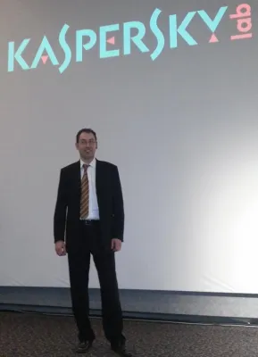 Bild: „Kaspersky Lab“ und „protectONE“ gemeinsam auf CeBIT 2013