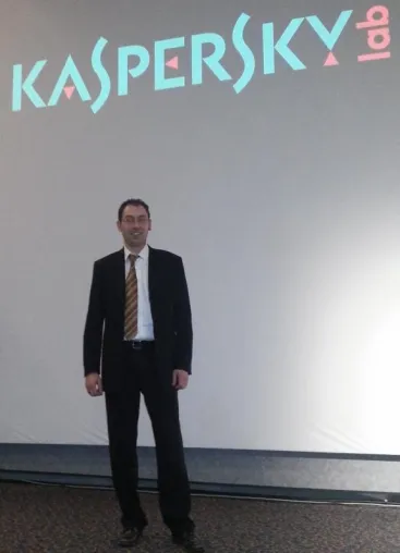 Bild: „Kaspersky Lab“ und „protectONE“ gemeinsam auf CeBIT 2013