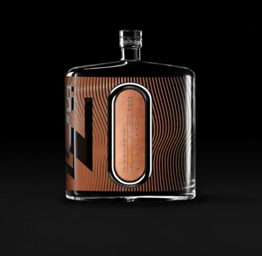 Bild: Weihnachtsgeschenke mal anders: Der nginious! Distiller’s Cut MAGNUM mit persönlicher Gravur
