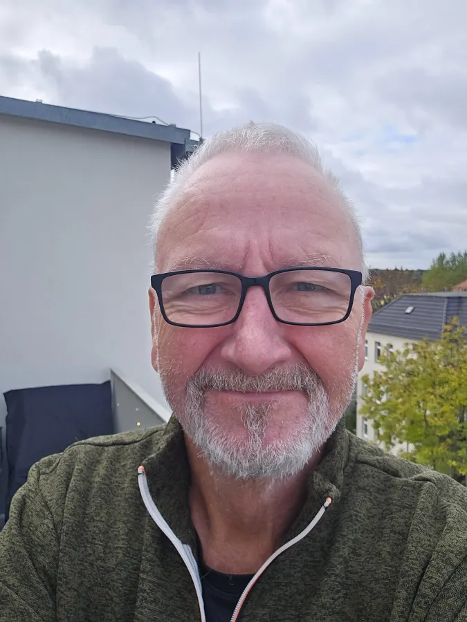 Harry Hensler (© @buendnis55plus)