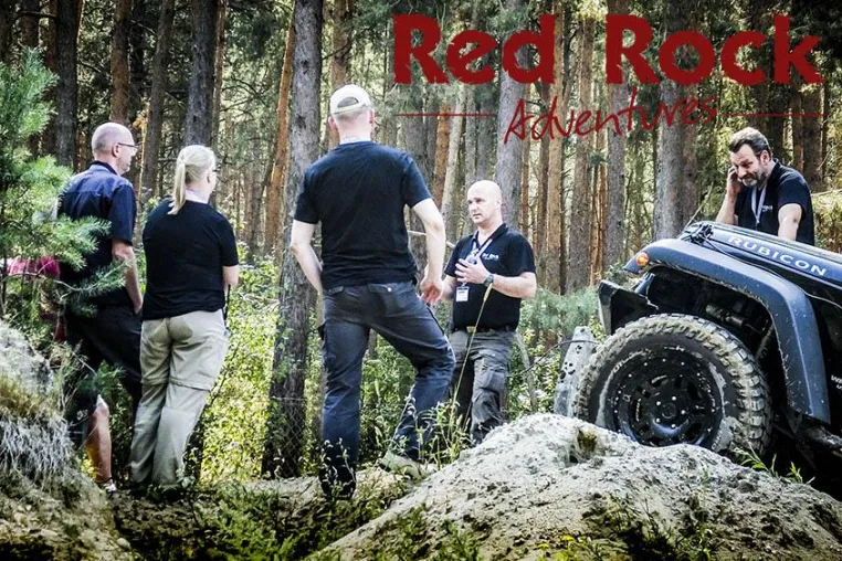Red Rock Adventures Offroad-Intensiv-Training Bild: Red Rock Adventures Offroad-Intensiv-Training