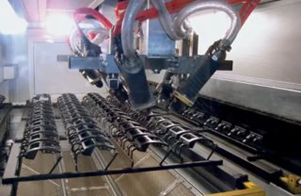 Autoteile reinigen ohne Wasser Bild: Autoteile reinigen ohne Wasser