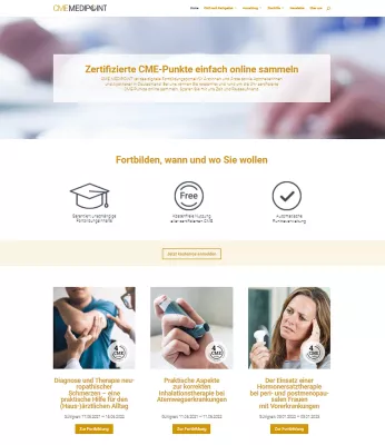 Bild: Zum 10-jährigen Jubiläum: Ärzteportal mit neuen Angeboten und Funktionen