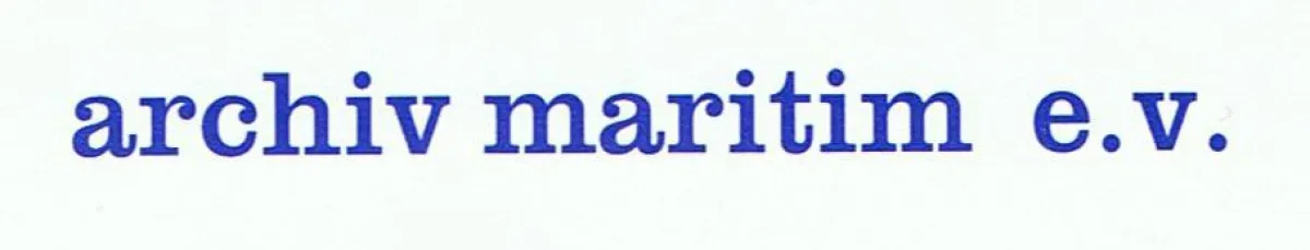 archiv maritim e.v. - zeitgeschichtliches Archiv der Meereskunde
