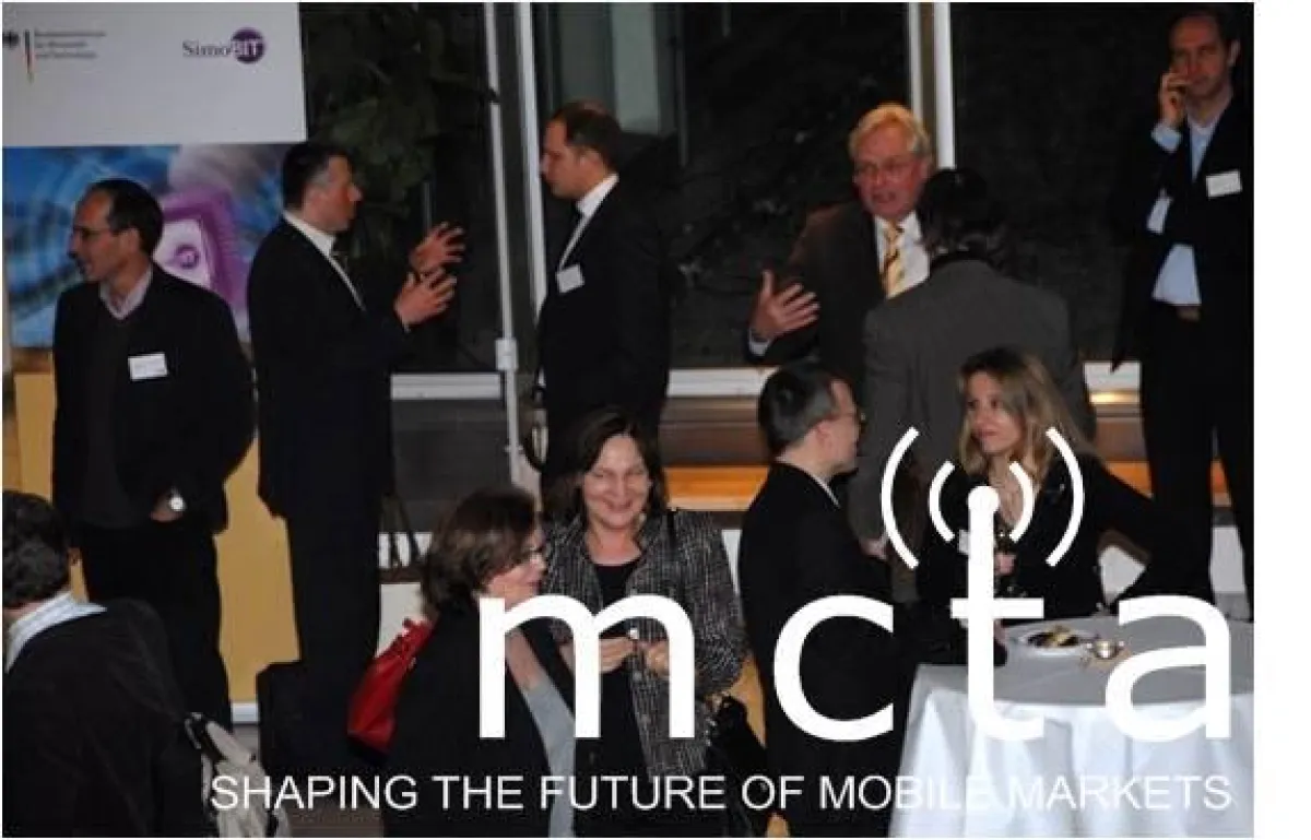 11. Konferenz Mobile Communications - Technologien, Märkte, Anwendungen der Forschungsgruppe wi-mobile in Berlin