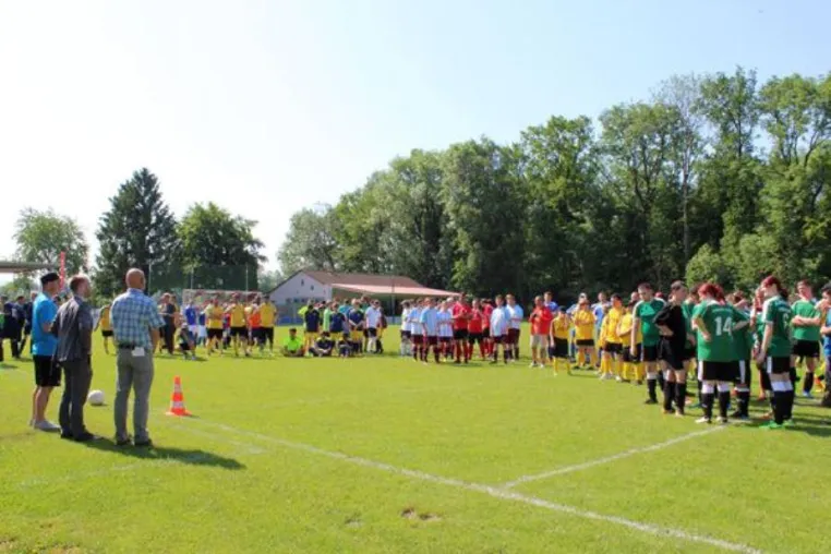 Bild: Special Olympics Fußball Feldqualifikation