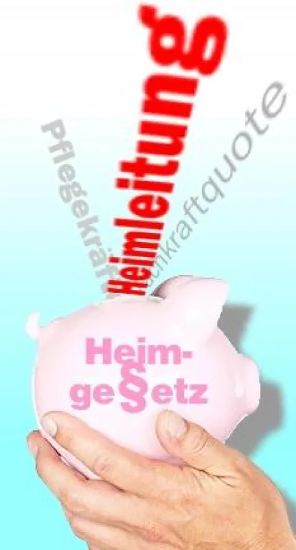 Sparopfer: Pflegekräfte und jetzt noch Heimleitungen?