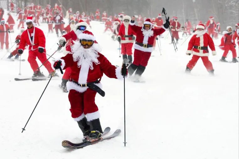 Bild: Herbst und Winter in Neuengland - Diese Veranstaltungen und Ausflüge sorgen für den ganz besonderen Kick