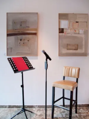 Bild: Ausstellung "Kunst & Kultur" eröffnete im ARCOTEL Camino Stuttgart