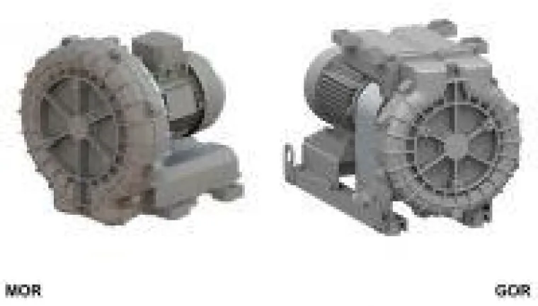 Seitenkanalverdichter bei SKVTechnik kaufen Bild: Seitenkanalverdichter bei SKVTechnik kaufen