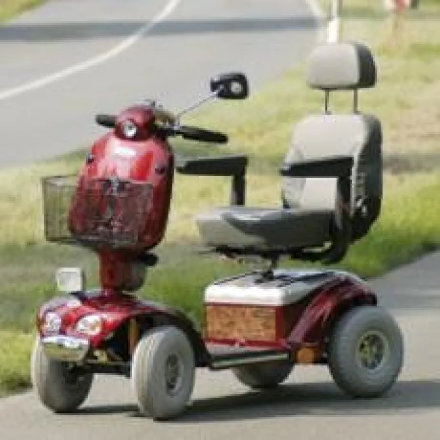 EMG Elektromobile EMG SR 5.12