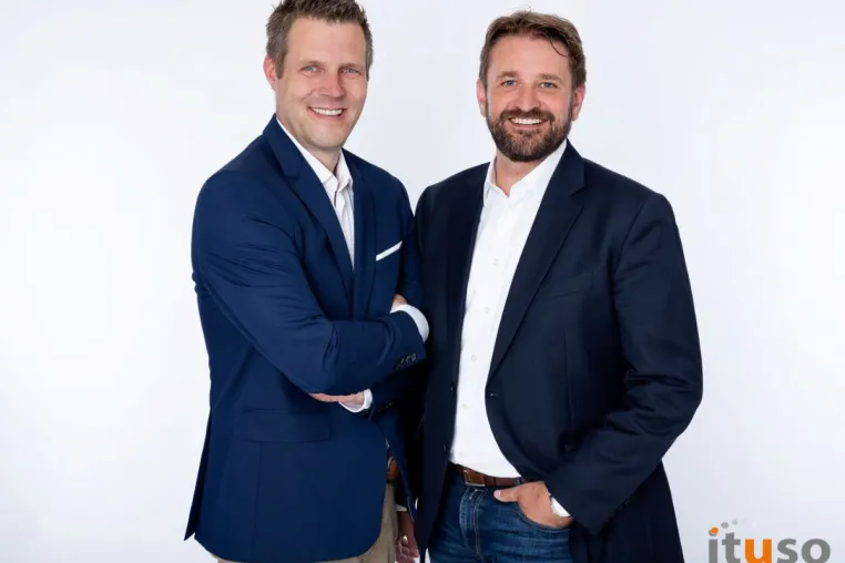Bild: 10 Jahre ituso: Vom Excel-Chaos zum Experten für KMU-Datenschutz