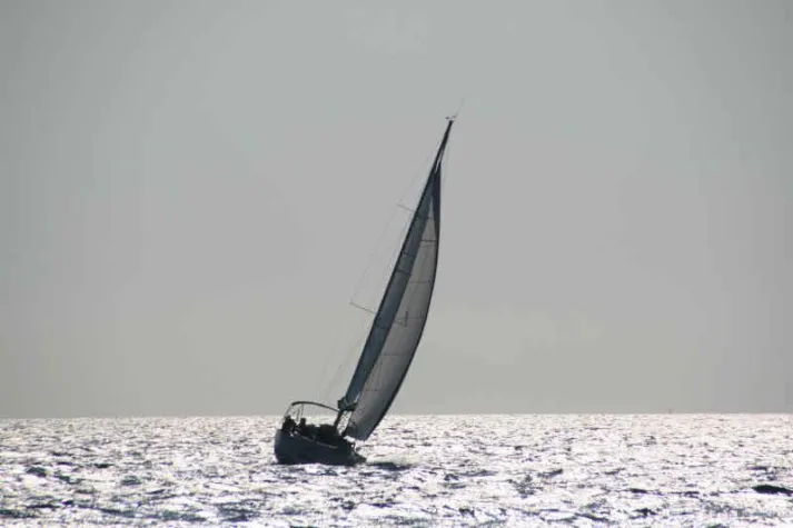 Bild: Segeltörns "Segeln Aktiv!" 2008