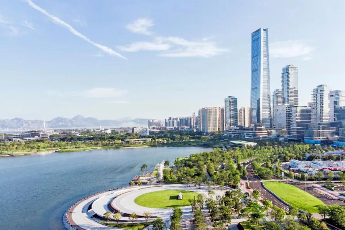 Shenzhen China