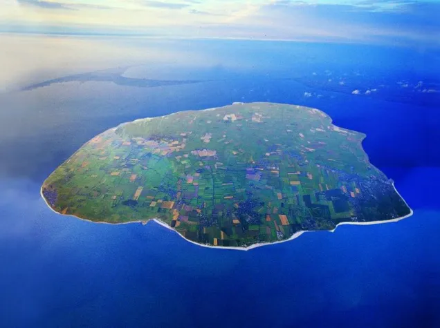 Bild: Neuer Leuchtturm für Wyk auf Föhr