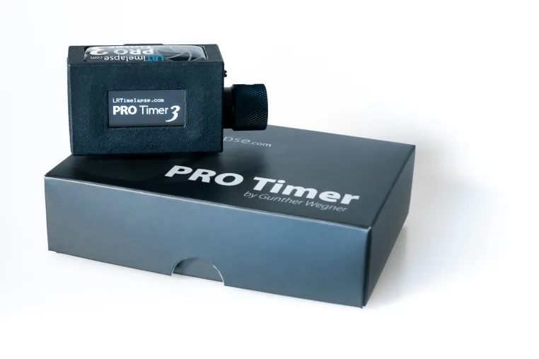 Bild: Kamera-Intervallauslöser LRTimelapse Pro Timer 3 vorgestellt