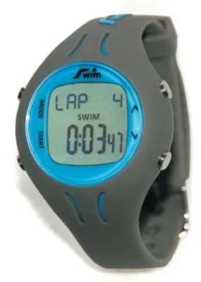 Bild: Der erste Schwimmcomputer für´s Handgelenk sorgt für Furore in der Welt der Schwimmer und Triathleten.