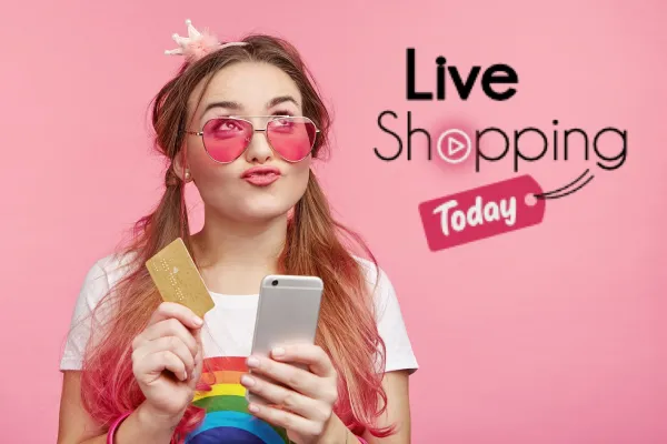 Bild: Alle Black Friday Live Shopping-Events auf einen Blick bei liveshopping.today