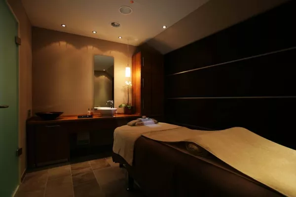 hotel nikko düsseldorf: „nikko spa club“ - Ein Refugium der Ruhe für Seele und Geist Bild: hotel nikko düsseldorf: „nikko spa club“ - Ein Refugium der Ruhe für Seele und Geist