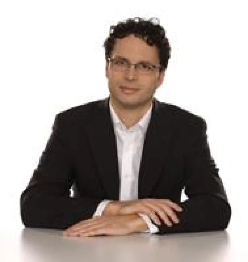 Dr. Marc Rössel, Aufsichtsratsvorsitzender Paessler AG