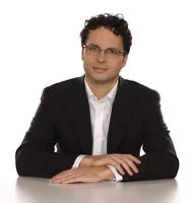 Bild: Dr. Marc Rössel neuer Aufsichtsratsvorsitzender bei Paessler AG