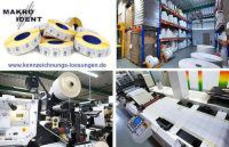 Flexible Etikettenerstellung und Druck für alle Kennzeichnungen Bild: Flexible Etikettenerstellung und Druck für alle Kennzeichnungen