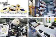 Bild: Flexible Etikettenerstellung und Druck für alle Kennzeichnungen